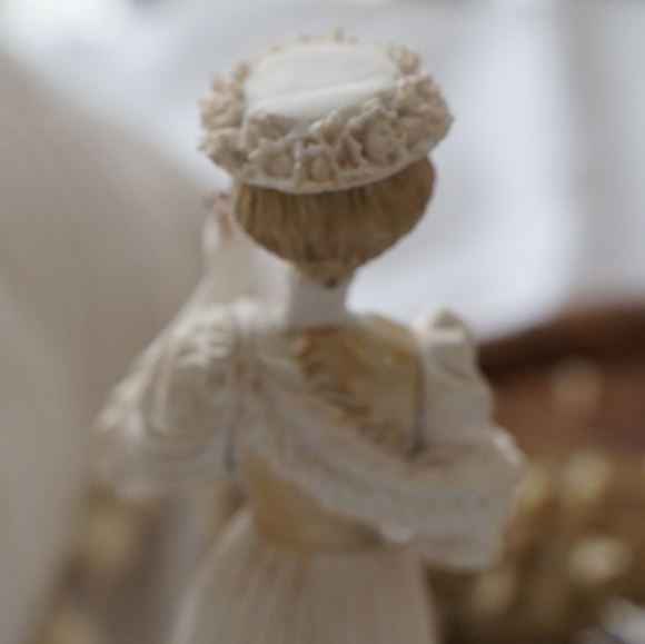 Vintage figurine decor - 1985 Pucci - Picture 3 of 6